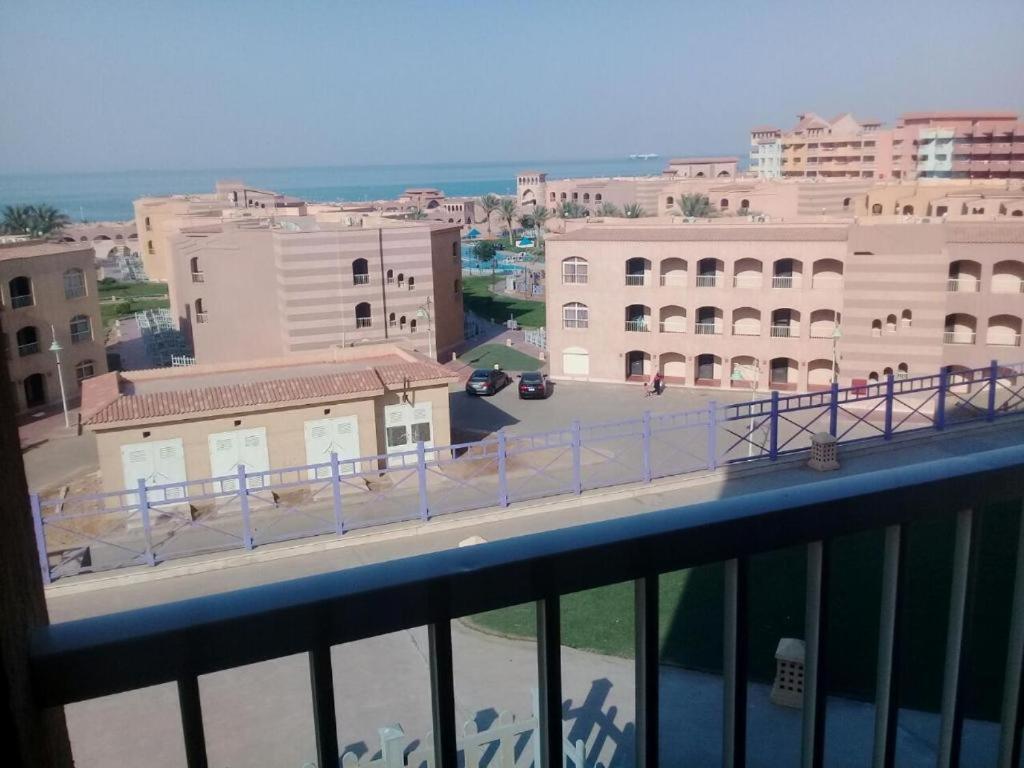 Studio Chalet Porto South Beach Families Ain Sukhna Exterior photo