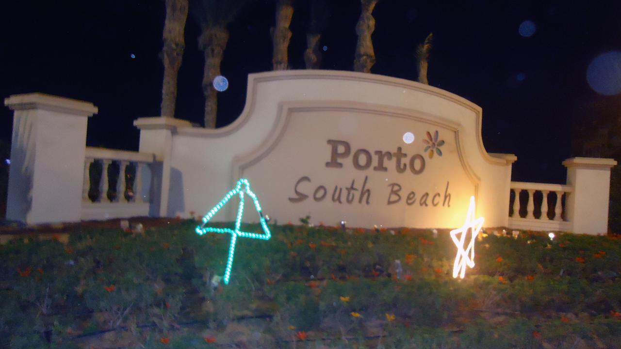 Studio Chalet Porto South Beach Families Ain Sukhna Exterior photo