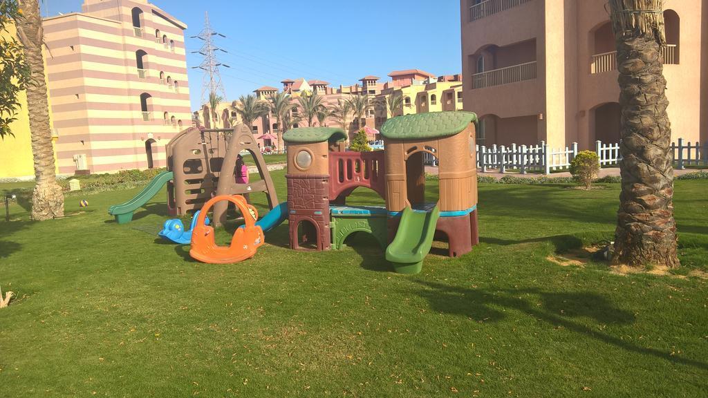 Studio Chalet Porto South Beach Families Ain Sukhna Exterior photo
